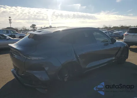 2023 Aston Martin Dbx 707 z USA, uszkodzony, nr VIN SD7VUJBW9PTV08509